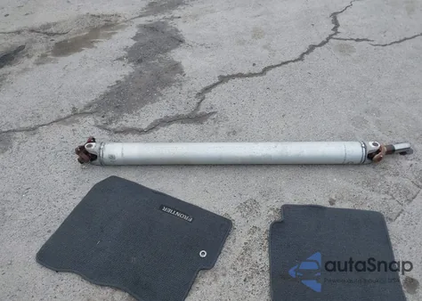 2012 Nissan Frontier Sv z USA, uszkodzony, nr VIN 1N6AD0EV4CC413309